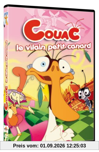 Couac le vilain petit canard [FR Import]