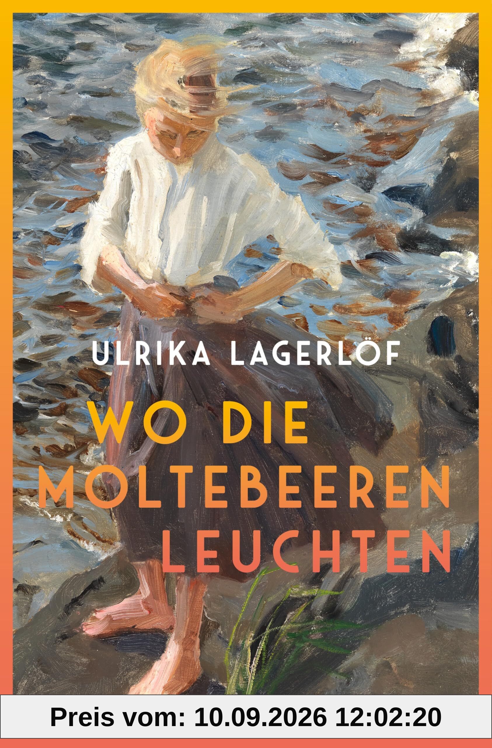 Wo die Moltebeeren leuchten (Die Norrland-Saga, Bd. 1): Roman | Die bewegende Bestseller-Saga aus Schweden | Inspiriert von Lagerlöfs eigener Familiengeschichte und wahren historischen Ereignissen