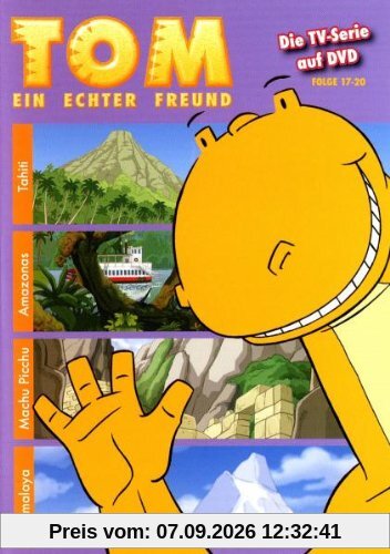 Tom - Ein echter Freund, Vol. 5