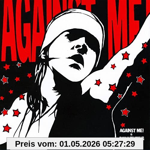 Against Me! Reinventing Axl Rose [Vinyl Lp]