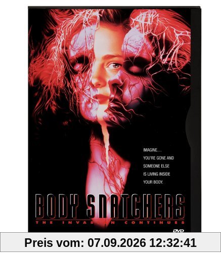 Body Snatchers [Import USA Zone 1]