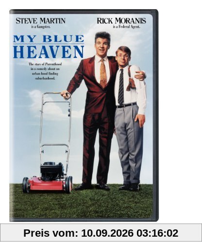 My Blue Heaven [Import USA Zone 1]
