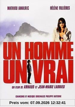 Un homme un vrai [FR Import]