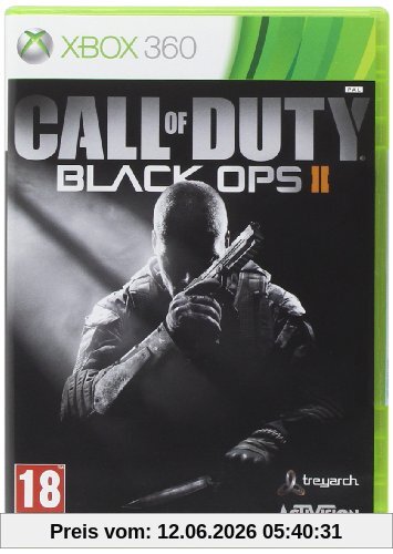 CoD 9 Black Ops 2 XB360 UK Call of Duty