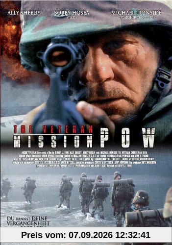 Mission Pow - The Veteran DV