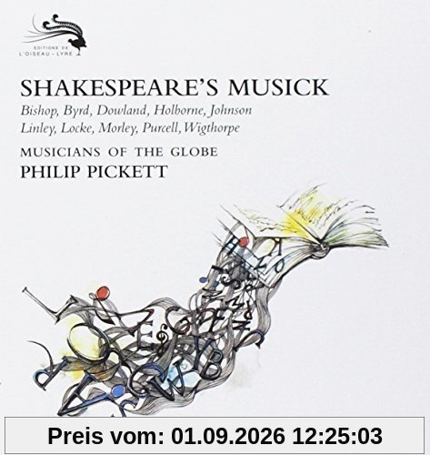 Shakespeare's Musick