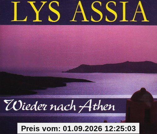 Wieder Nach Athen
