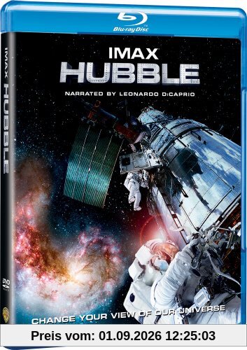 Hubble 3D [Blu-Ray] [Region Free] (IMPORT) (Keine deutsche Version)