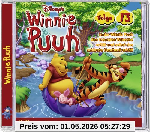 Winnie Puuh Serie, Folge 13