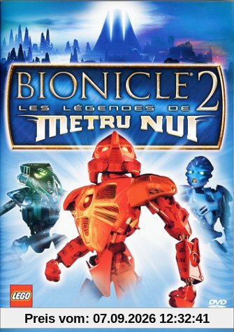 Bionicle 2 : La Légende de Metru Nui [FR Import]