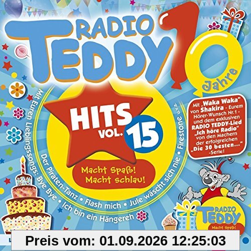 Radio Teddy Hits Volume 15