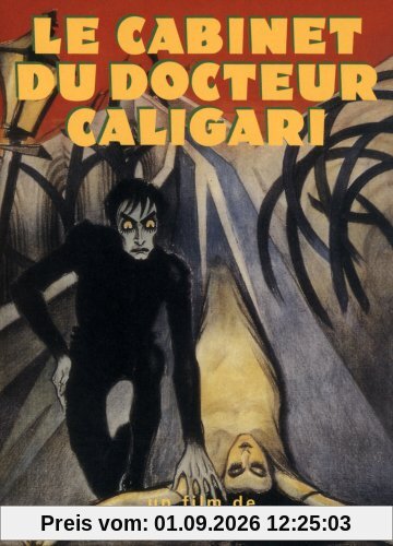 Le cabinet du Docteur Caligari