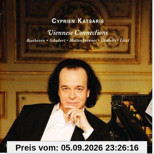 Soiree de Viennes/Sonaten/Ländler/+