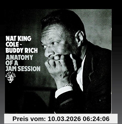 Nat King Cole Anatomy, Jam Sessions