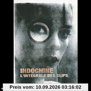 Indochine : L'intégrale des clips (Son Remasterisé en haute-définition)