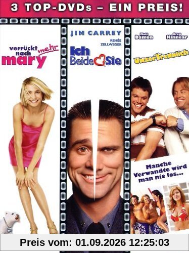 Komödie Box (3 DVDs)