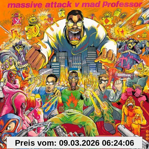 Massive Attack No Protection