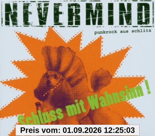 Schluss mit Wahnsinn!