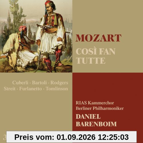 Cosi Fan Tutte
