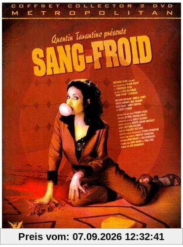Sang froid [Édition Collector] [FR IMPORT]