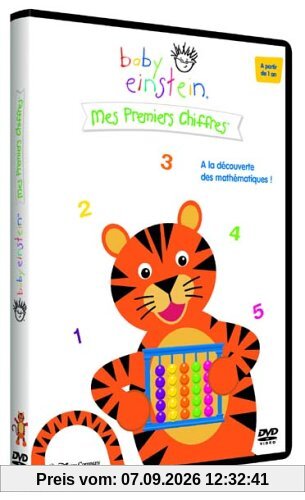 Baby Einstein : Mes premiers chiffres [FR Import]