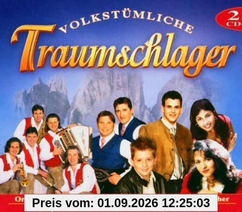 Volkstümliche Traumschlager