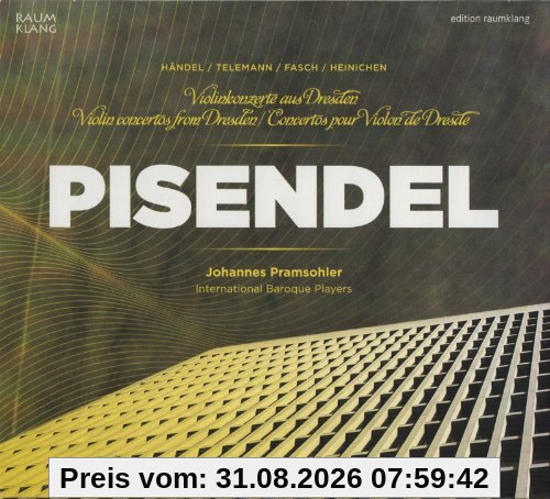 Violinkonzerte aus Dresden