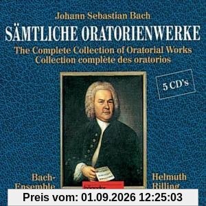 Sämtliche Oratorienwerke