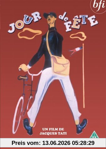 Jacques Tati Jour De Fete [Uk Import]