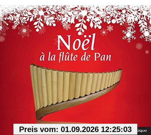 Noel a la Flute de Pan