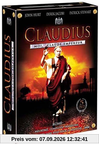 Claudius moi Claude empereur [FR Import]