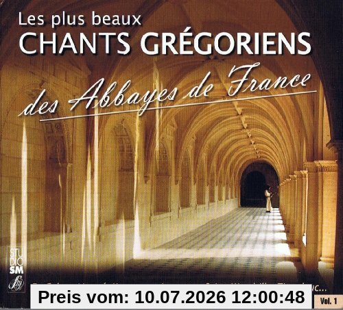 Various Les Plus Beaux Chants Gregorie