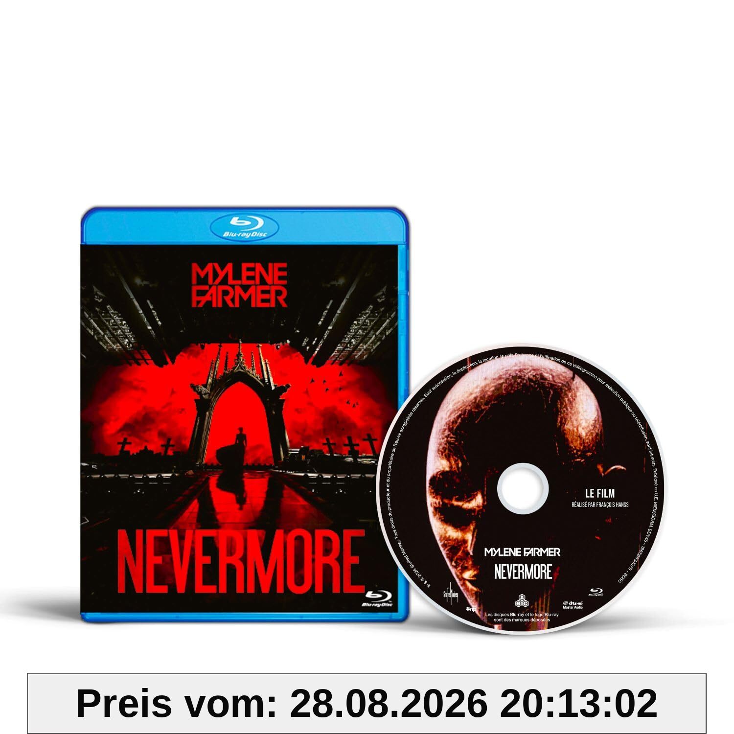 Nevermore [Blu-ray]