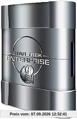 Star Trek : Enterprise : L'Intégrale Saison 1 - Coffret 7 DVD
