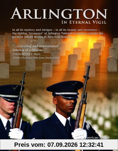 Arlington: In Eternal Vigil