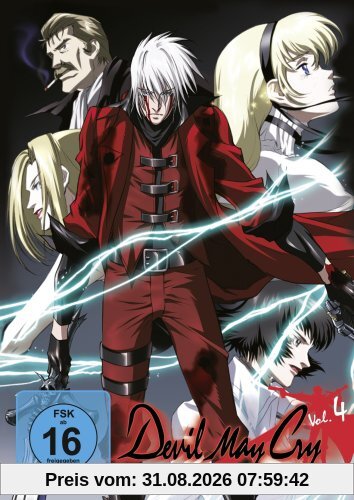 Devil May Cry, Vol. 04