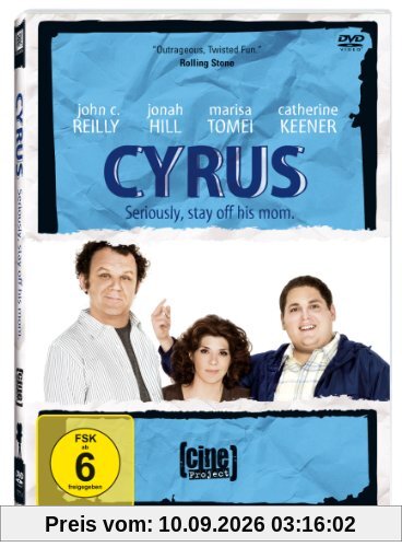 Cyrus - Meine Freundin, ihr Sohn und ich