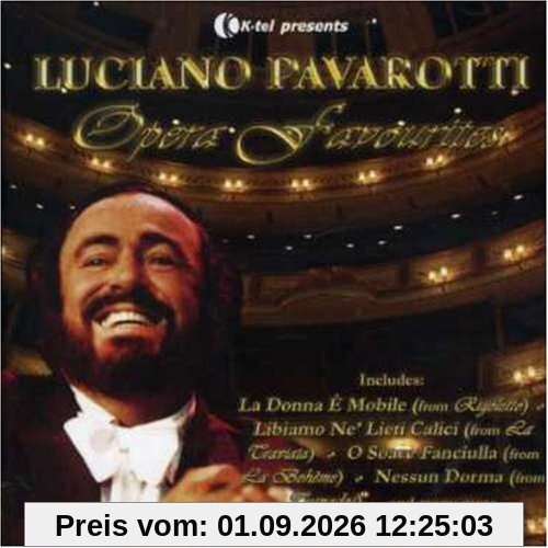 Opera Fovourites