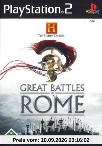 The History Channel: Great Battles of Rome