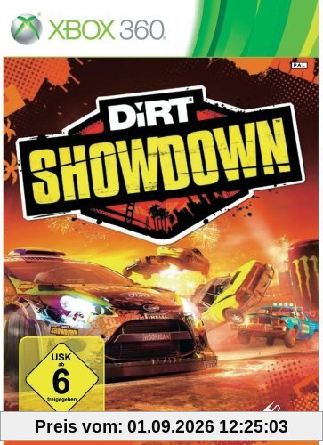 Dirt Showdown