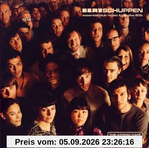 Beatschuppen