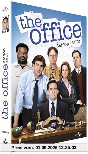 The office, saison 7 [FR Import]