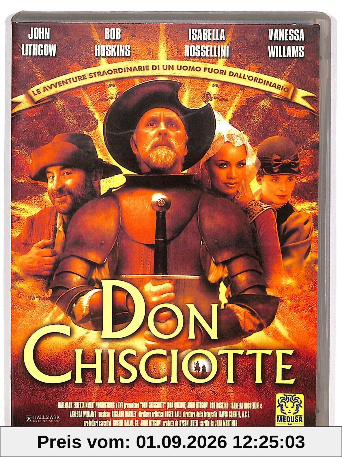 Don Chisciotte [IT Import]