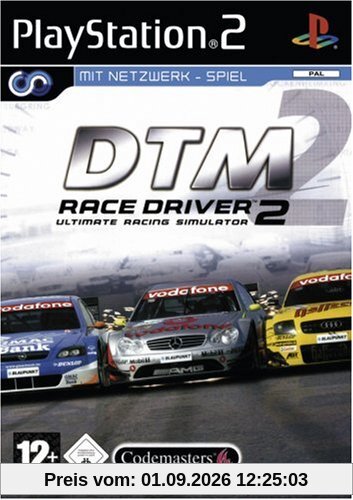 DTM Race Driver 2 [Software Pyramide]