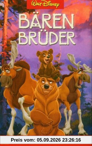 Bärenbrüder [Musikkassette]