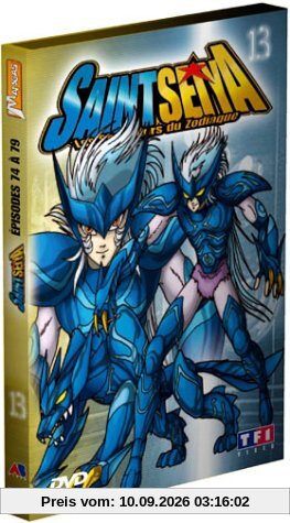 Saint Seiya, les chevaliers du Zodiaque - Vol.13 [FR Import]