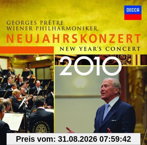 Neujahrskonzert 2010