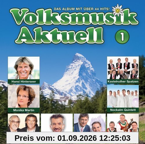Volksmusik Aktuell