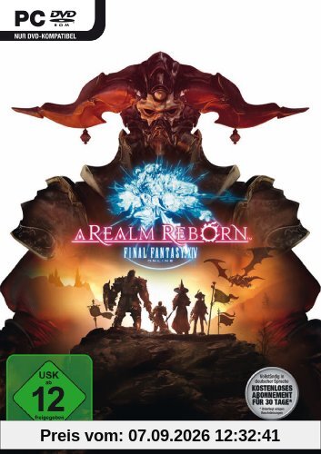 Final Fantasy XIV - A Realm Reborn