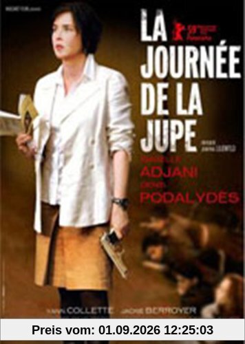La Journee de la Jupe - DVD